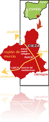 MAPA COMO LLEGAR